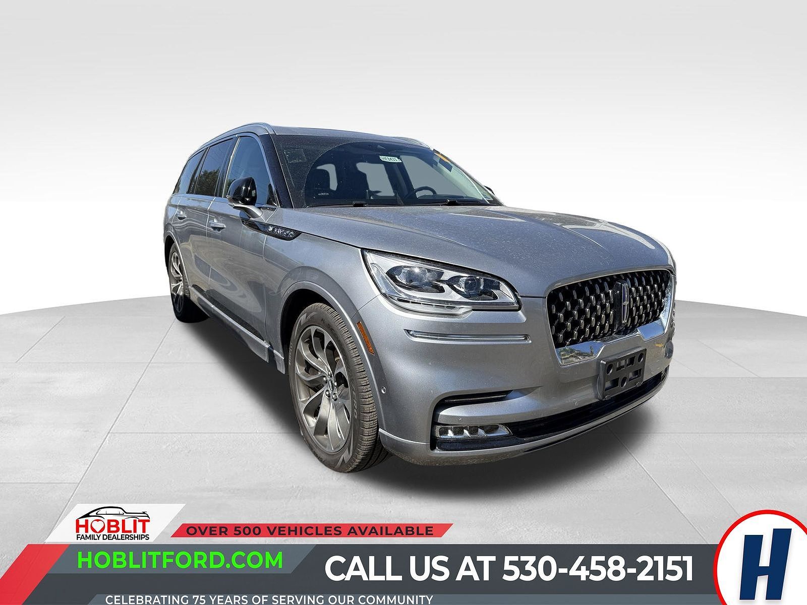 2021 LINCOLN Aviator