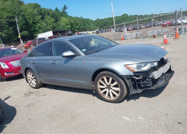2013 AUDI A6