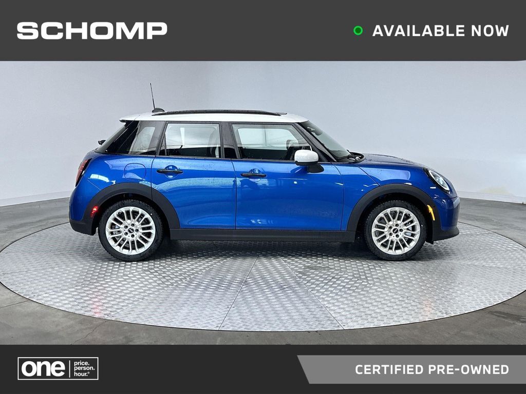 2026 MINI Hardtop