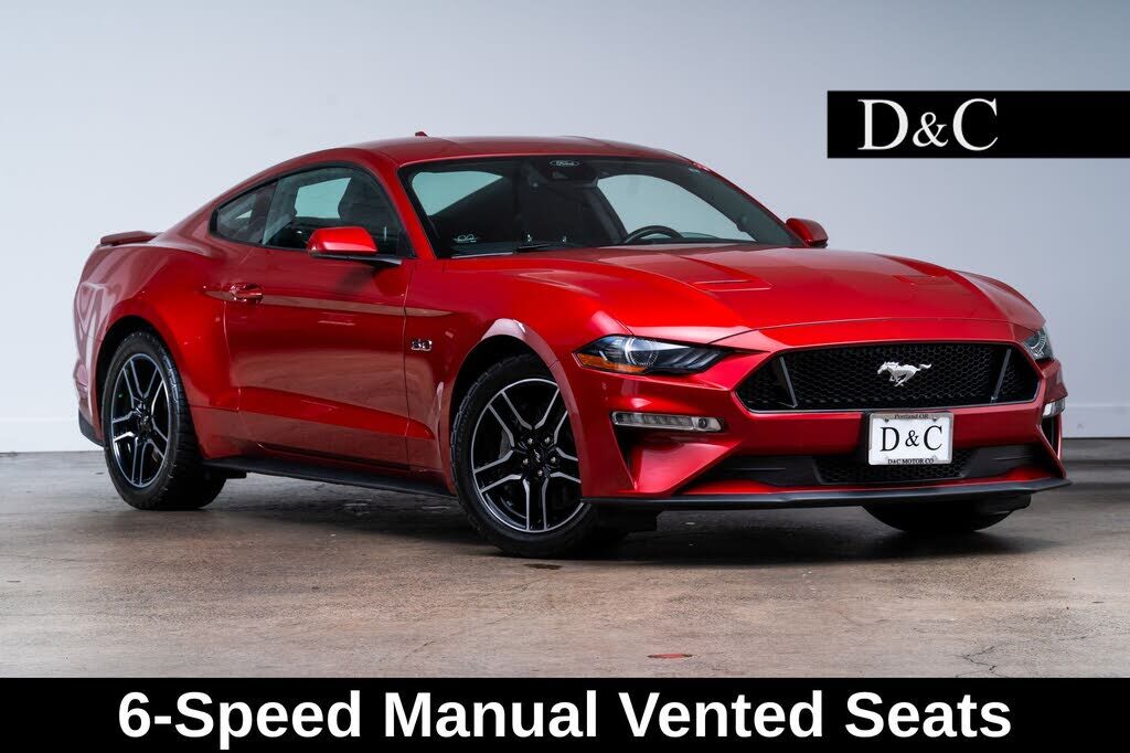 2021 FORD Mustang