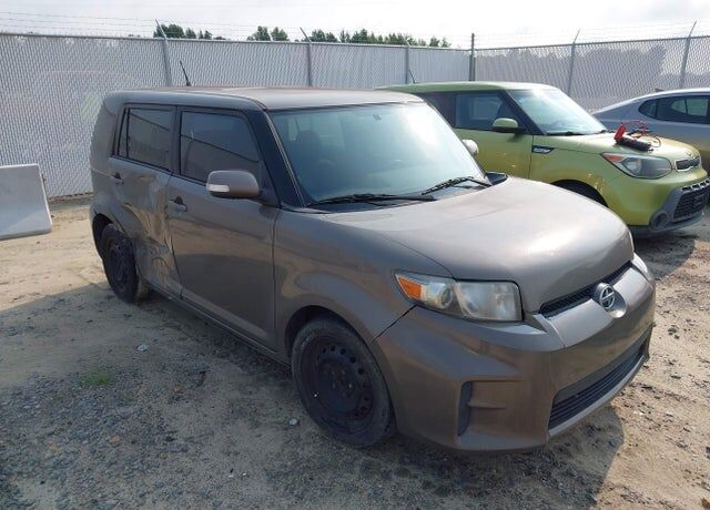 2012 TOYOTA SCION