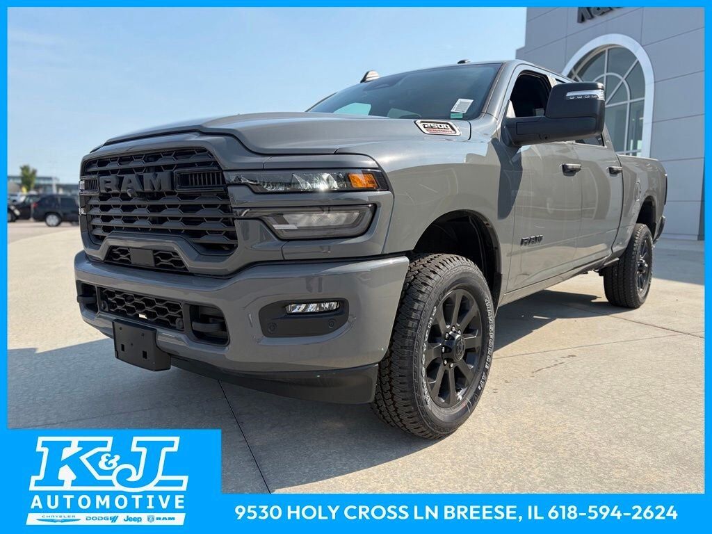 2026 RAM 2500
