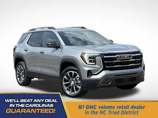 2026 GMC Terrain