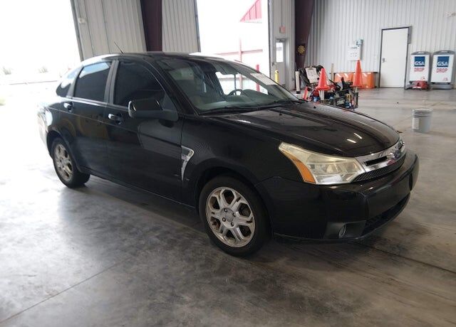 2008 FORD Focus