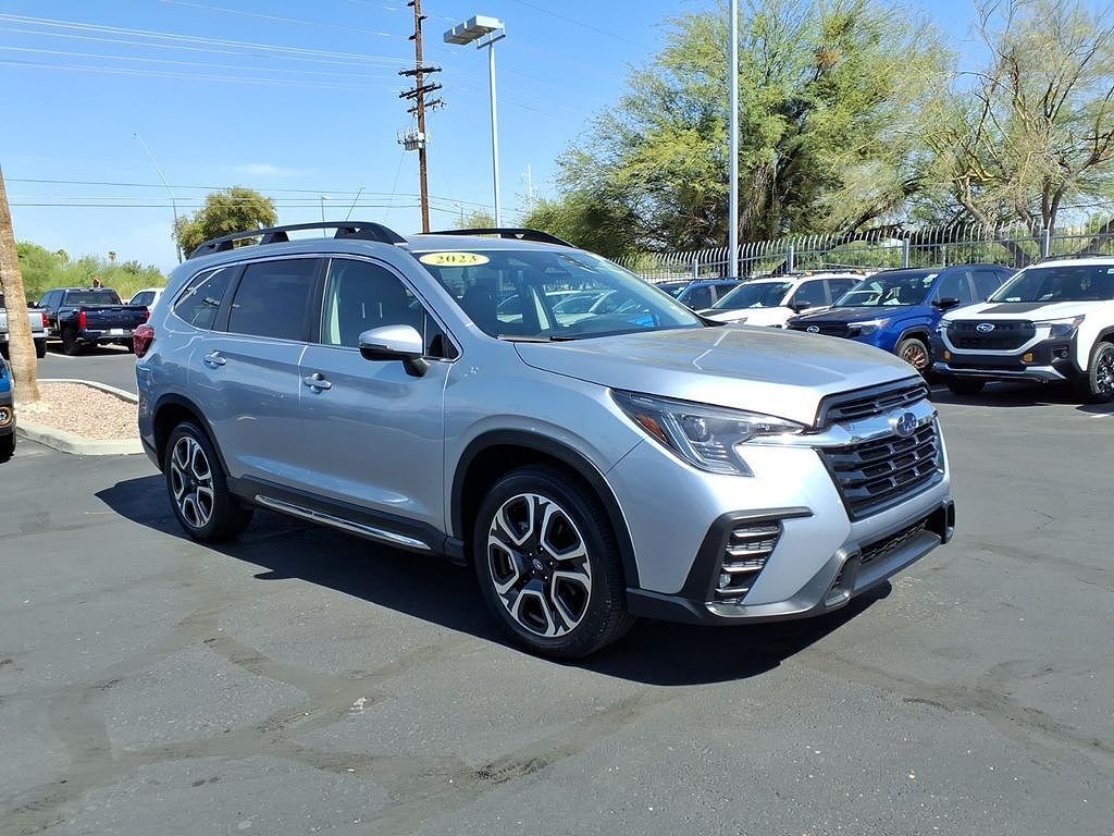 2023 SUBARU Ascent