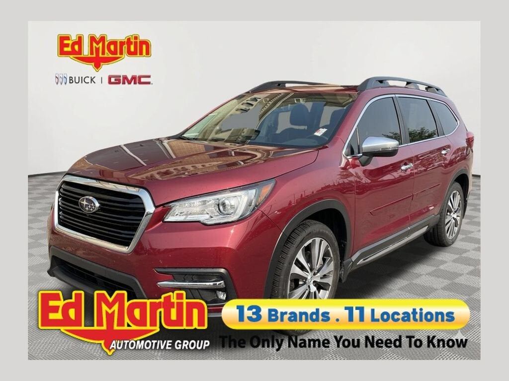 2022 SUBARU Ascent