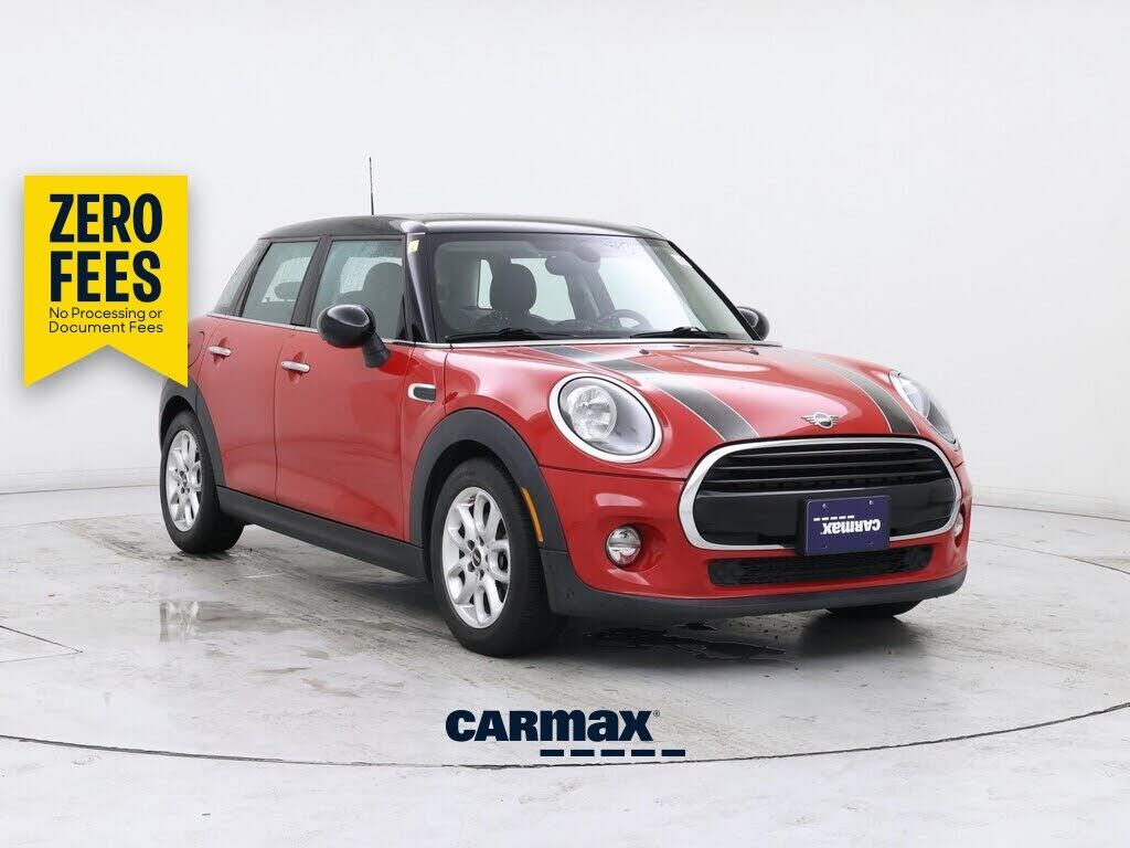 2019 MINI Cooper