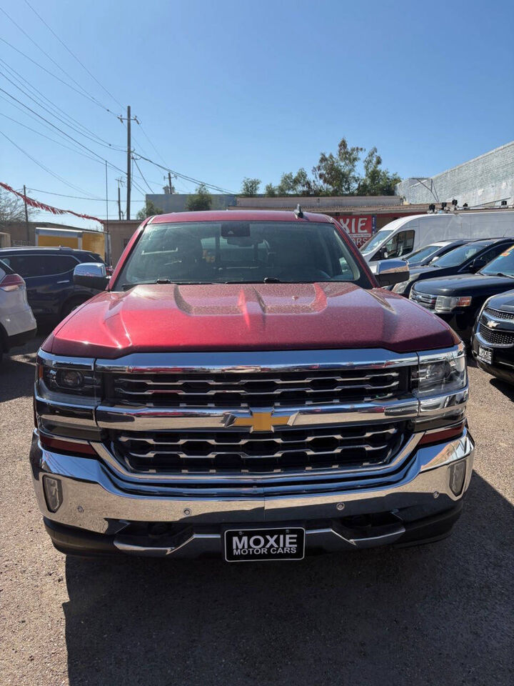 2011 CHEVROLET Silverado
