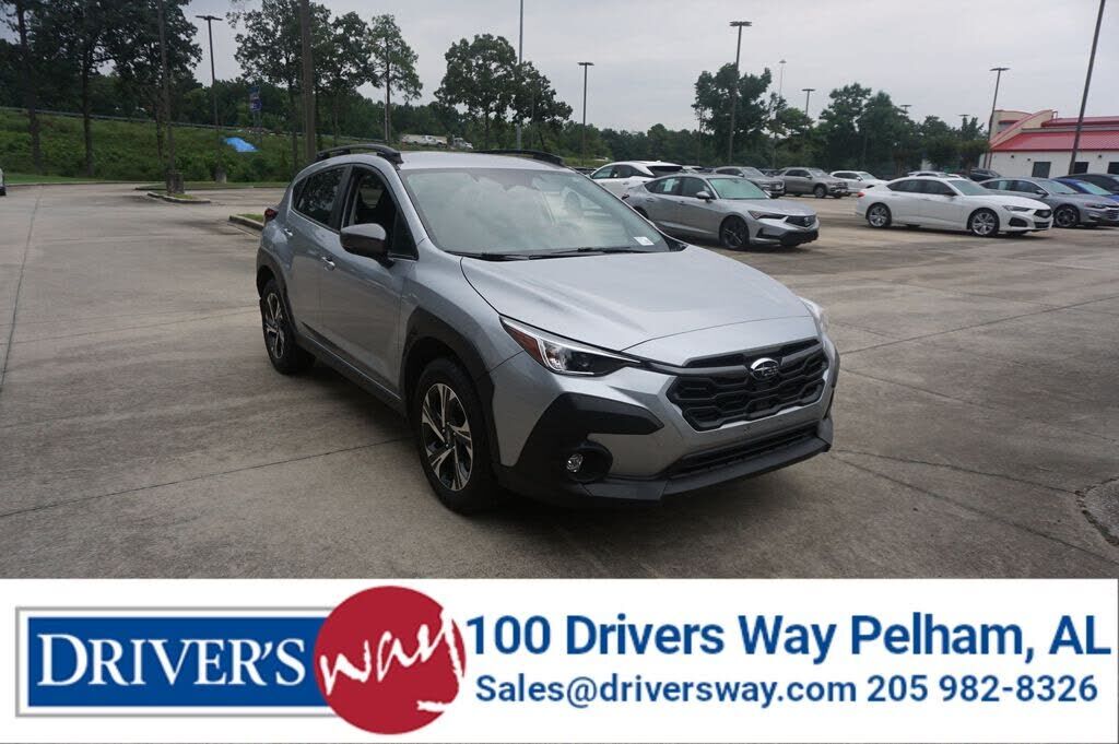 2024 SUBARU Crosstrek