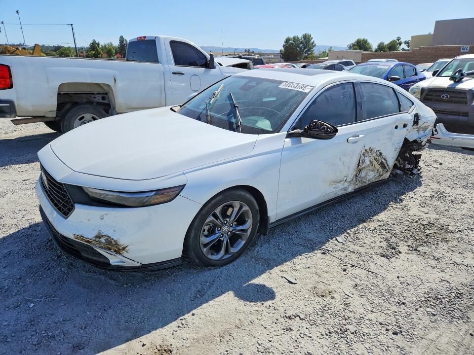 2023 HONDA Accord