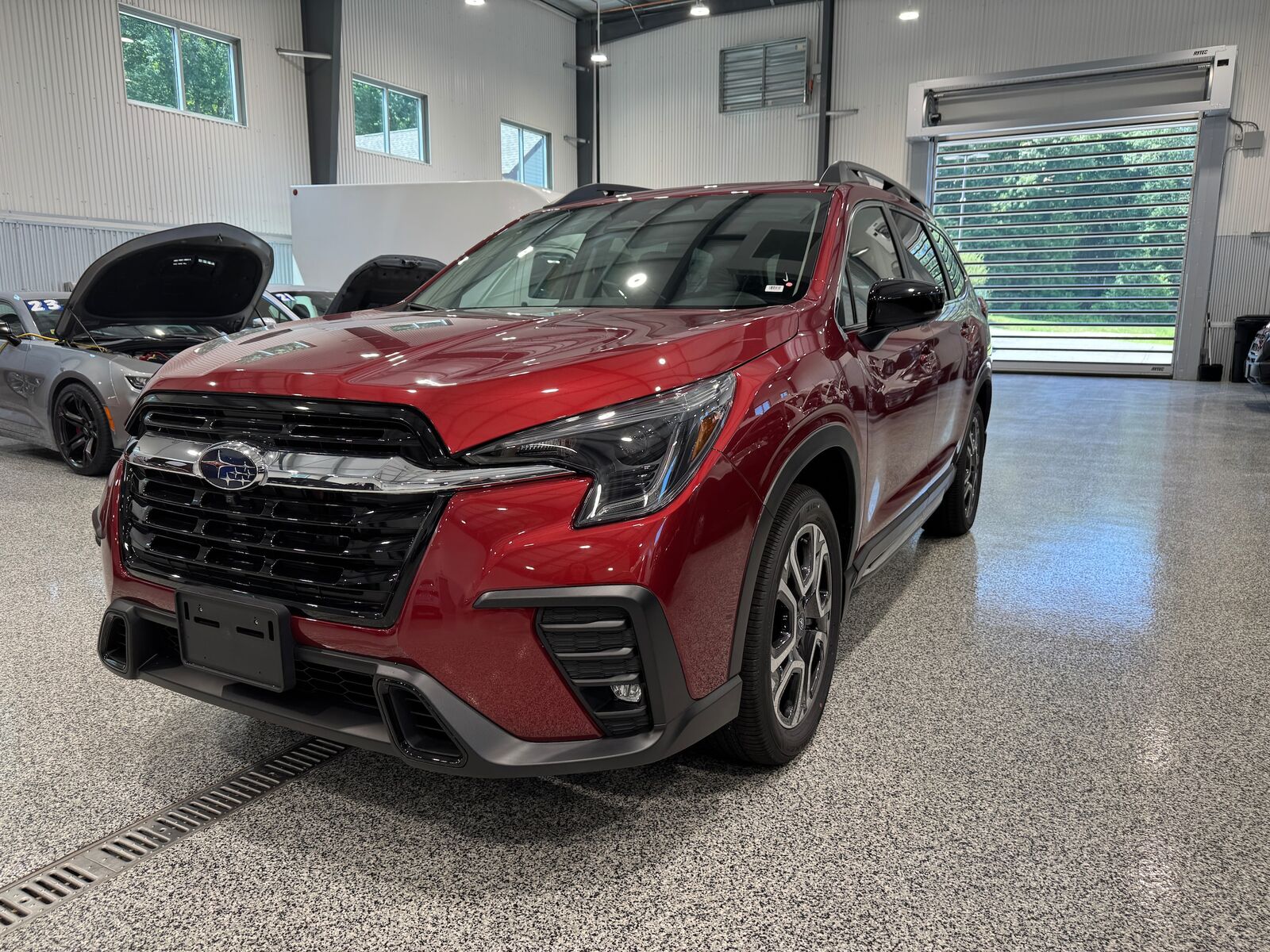 2026 SUBARU Ascent