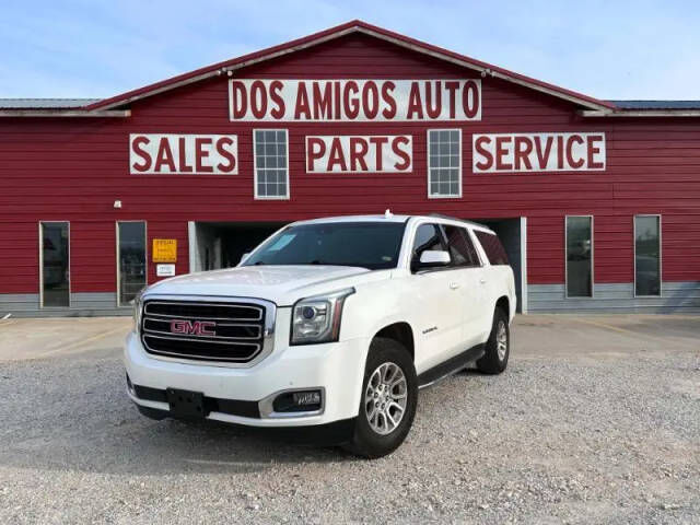 2016 GMC Yukon XL