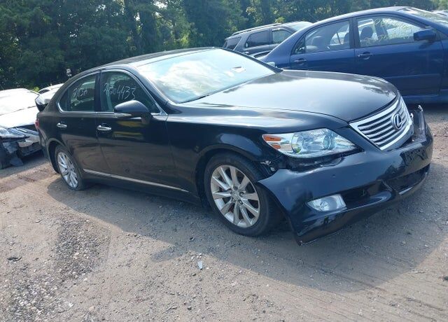 2012 LEXUS LS