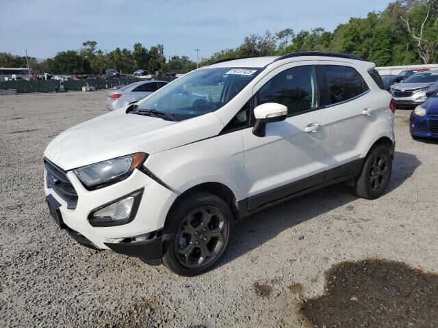 2018 FORD Ecosport