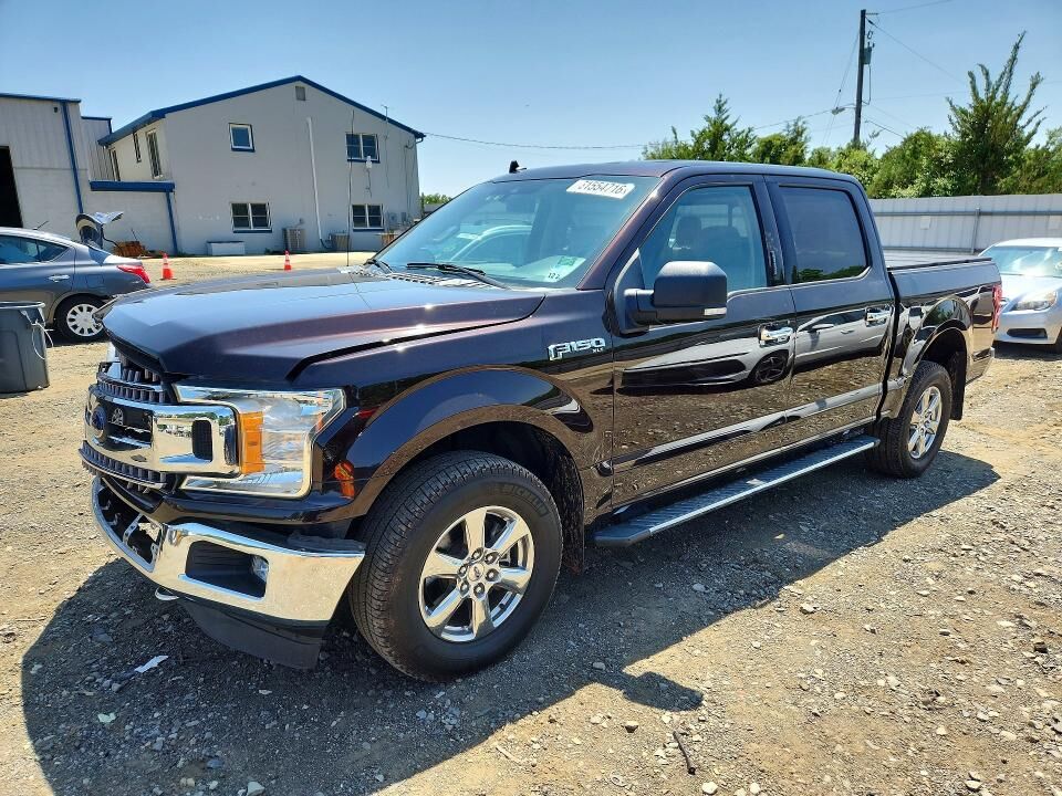 2019 FORD F-150