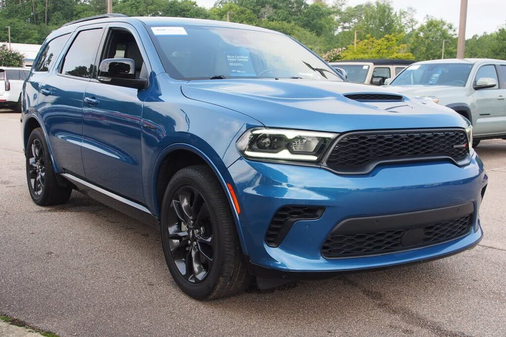 2024 DODGE Durango