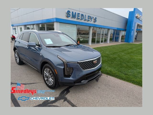 2025 CADILLAC XT4