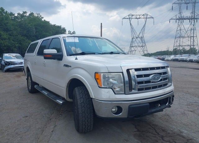 2010 FORD F-150