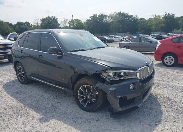 2016 BMW X5