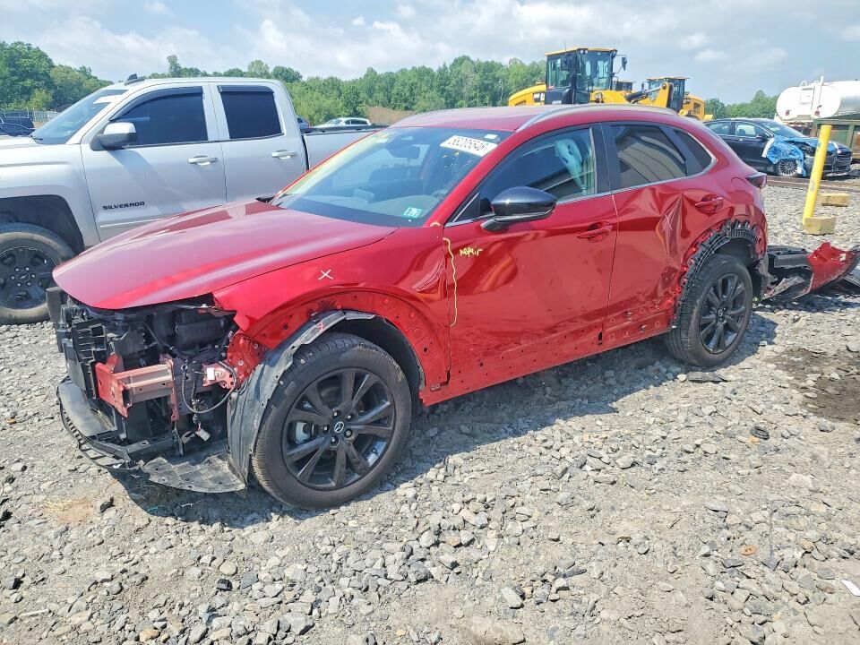 2024 MAZDA CX-30