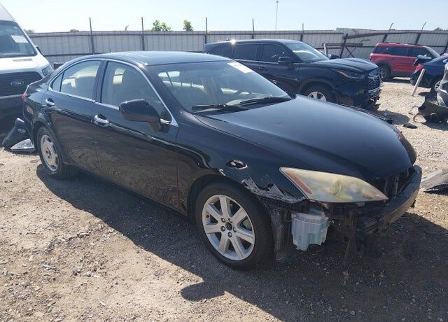 2007 LEXUS ES