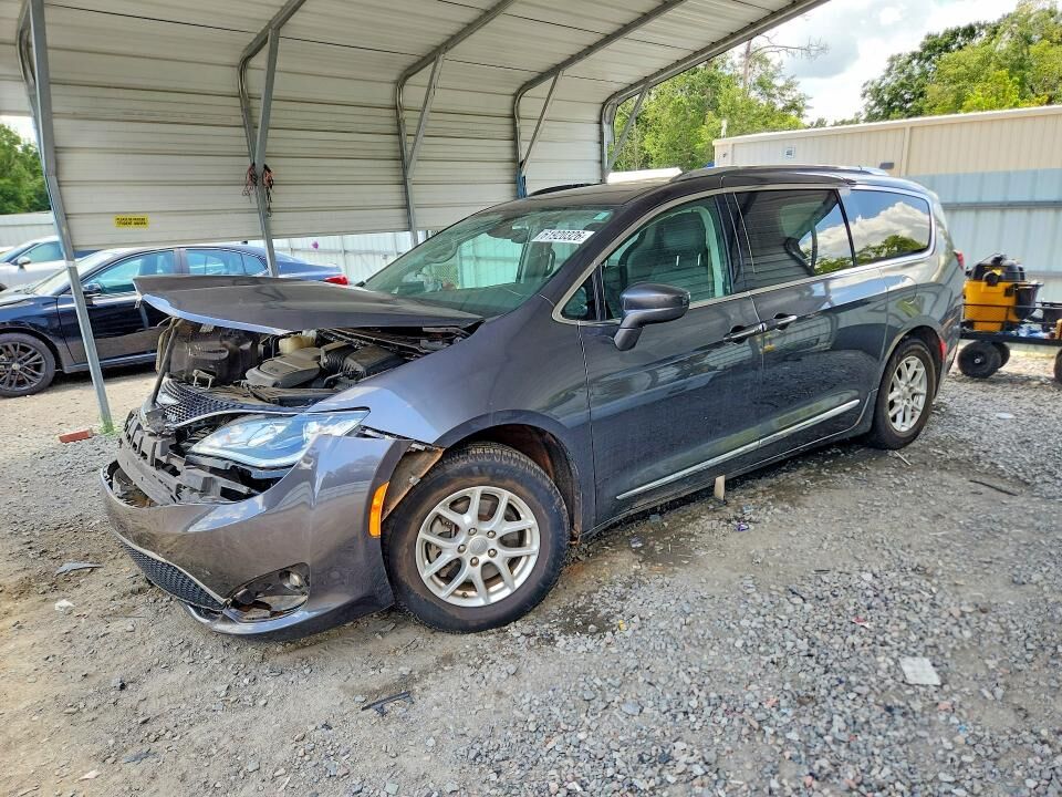 2020 CHRYSLER Pacifica