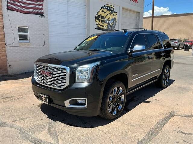 2019 GMC Yukon