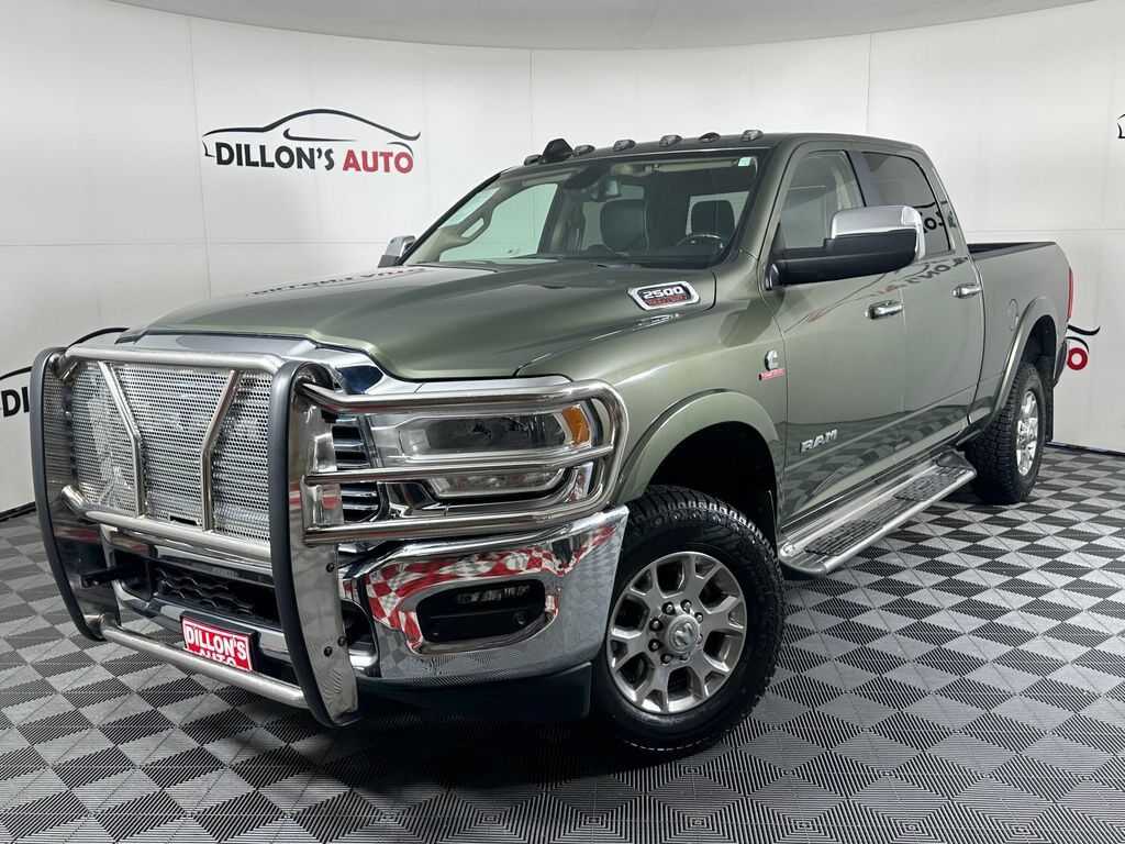 2020 RAM 2500