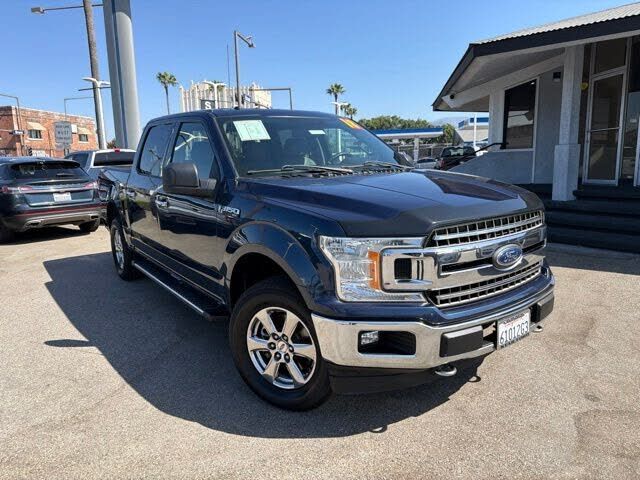 2018 FORD F-150