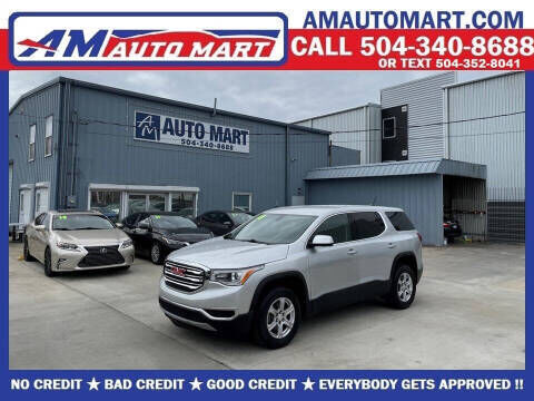 2018 GMC Acadia