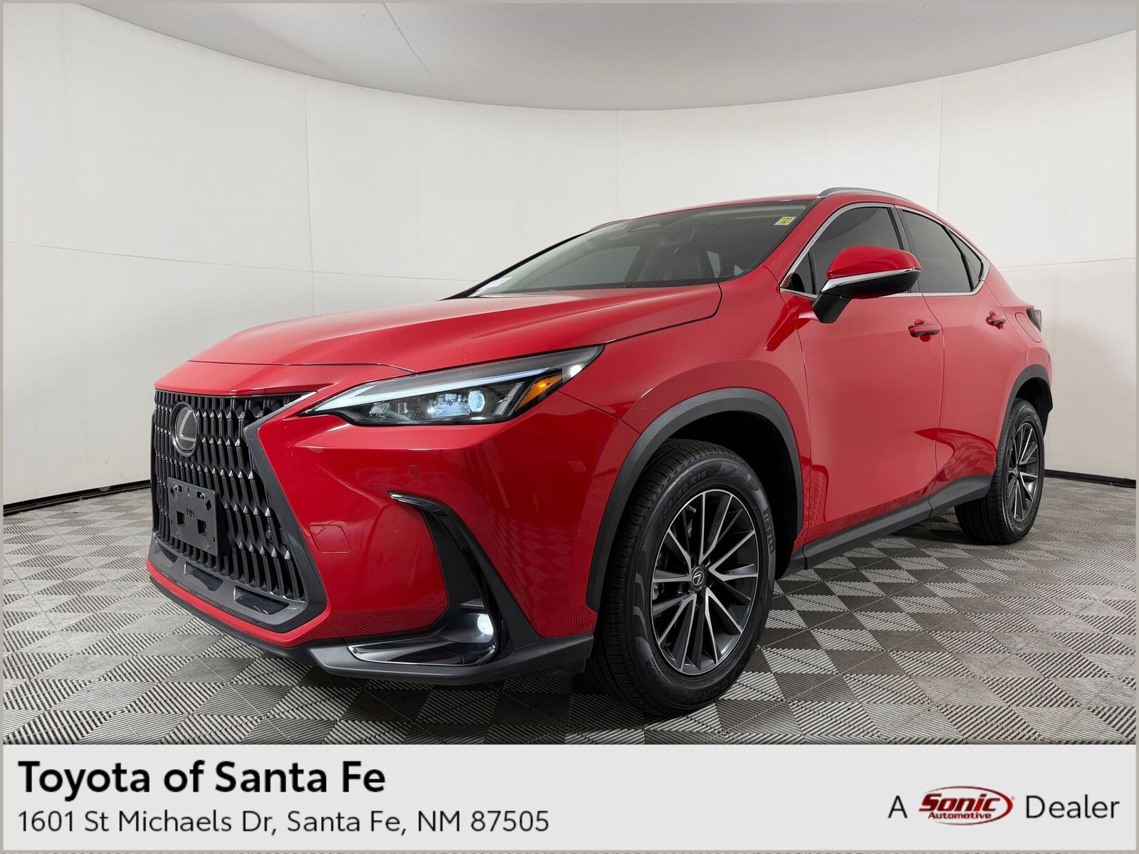 2023 LEXUS NX