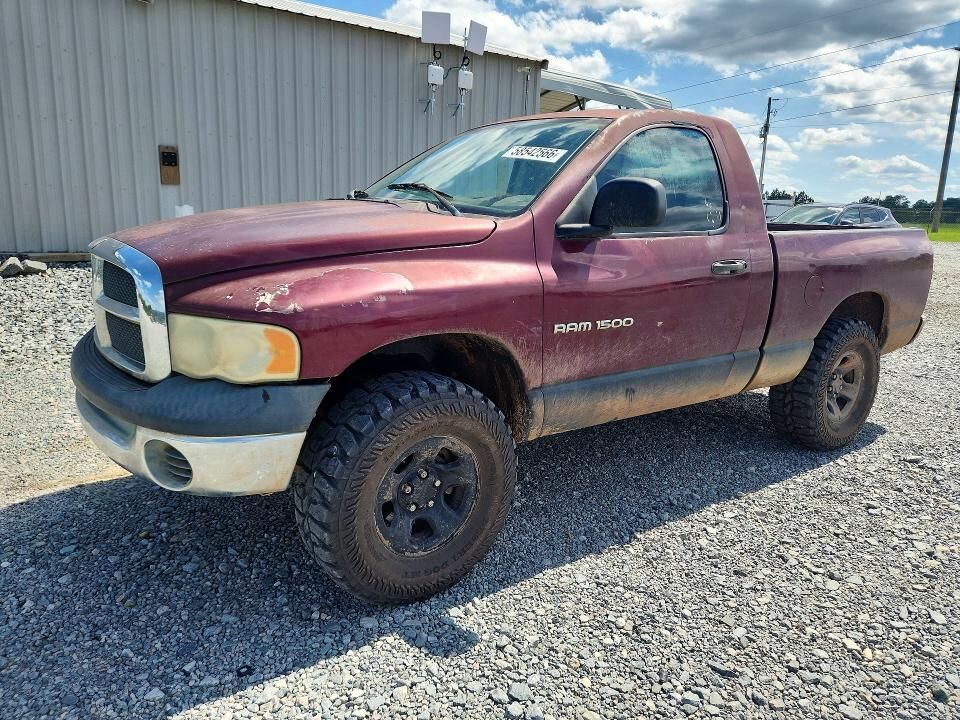2003 DODGE Ram
