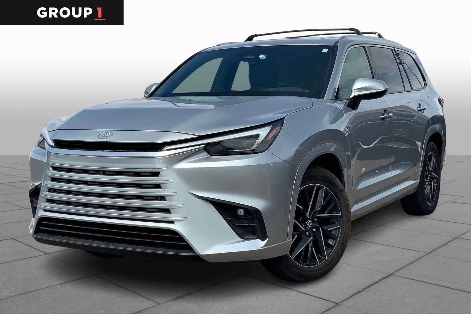 2024 LEXUS TX