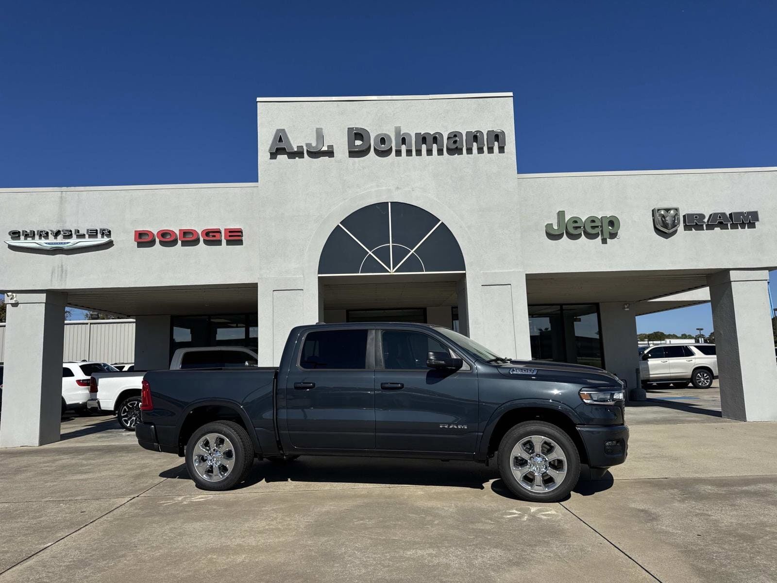 2026 RAM 1500