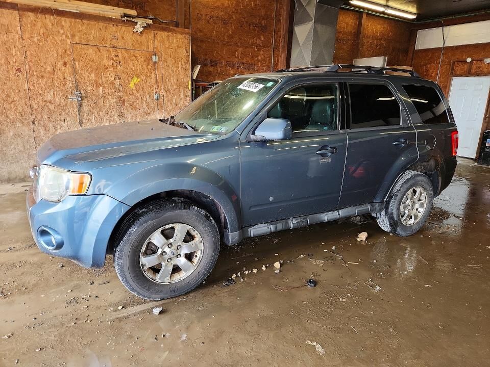2012 FORD Escape