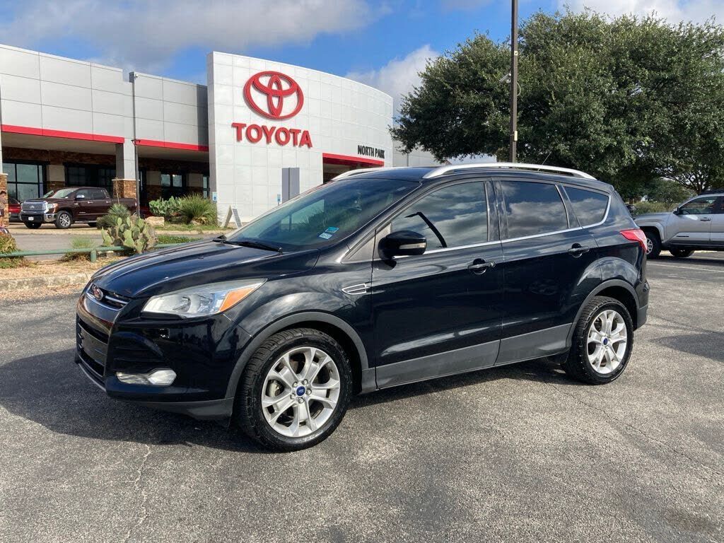 2015 FORD Escape