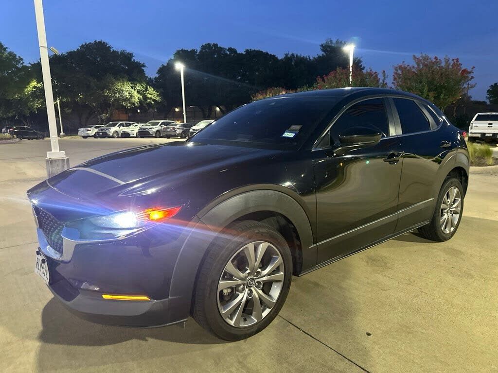 2020 MAZDA CX-30