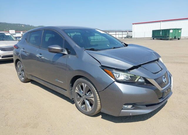 2019 NISSAN Leaf