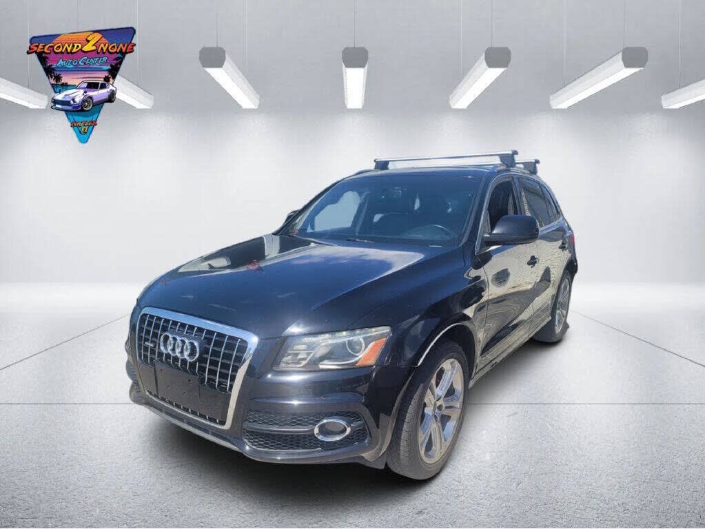 2009 AUDI Q5