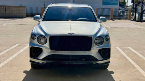 2023 BENTLEY Bentayga