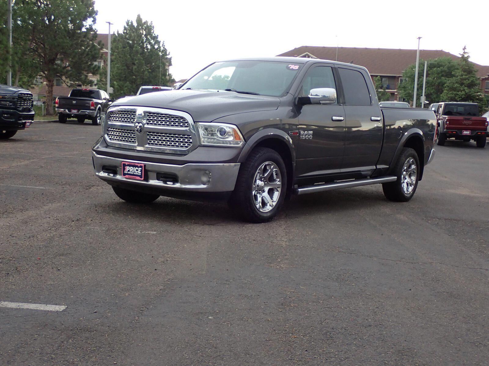 2016 RAM 1500