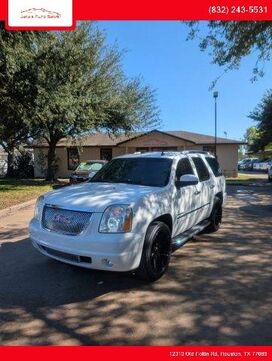 2013 GMC Yukon