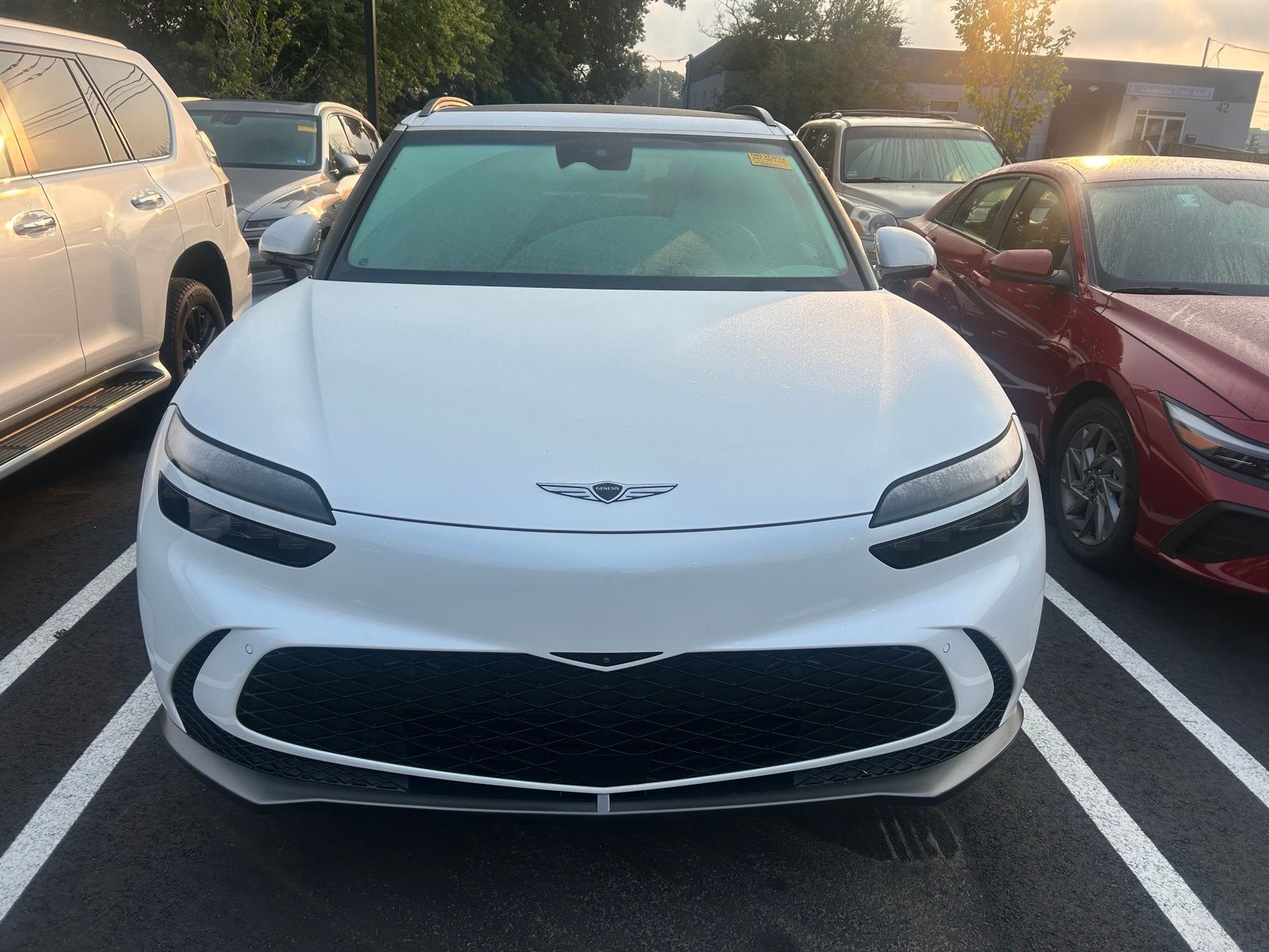 2023 GENESIS GV60