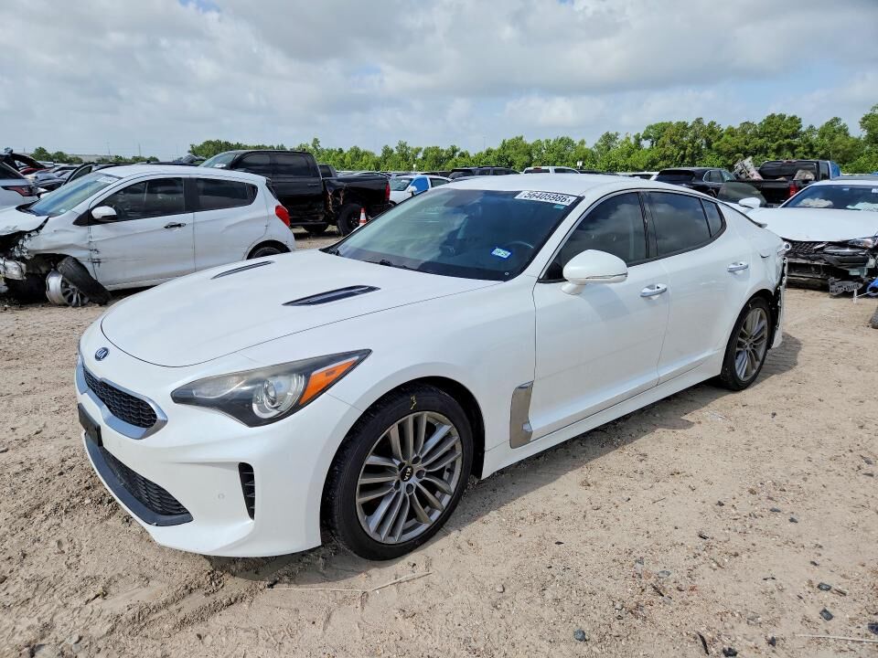 2018 KIA Stinger