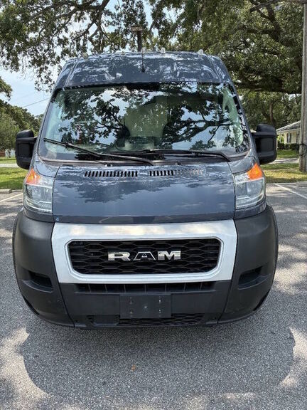 2021 RAM Promaster 3500