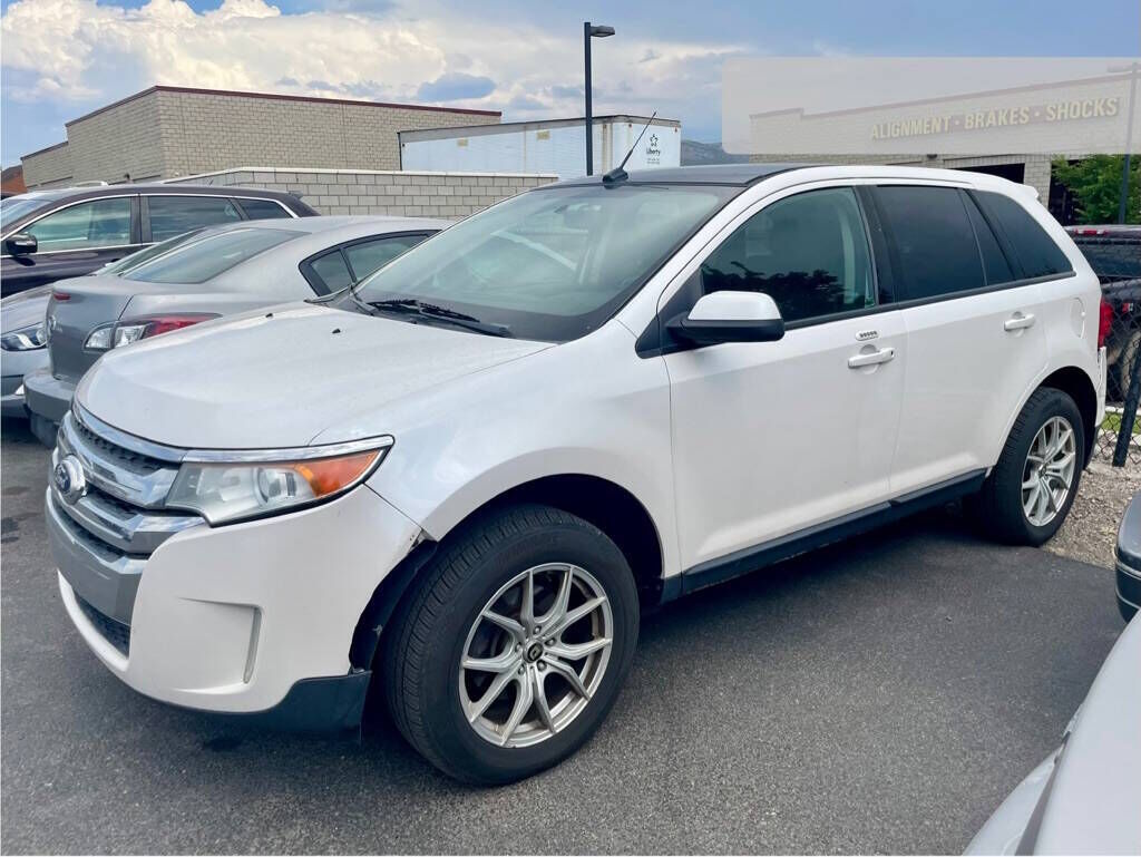 2013 FORD Edge
