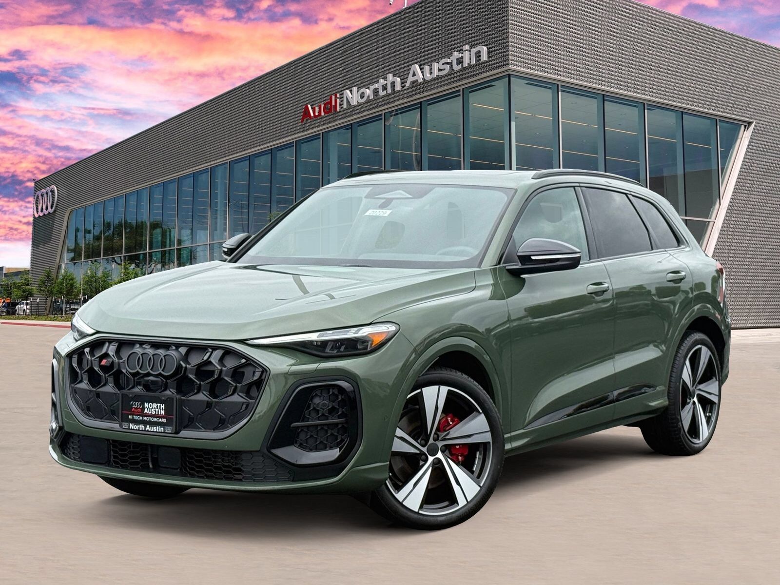 2026 AUDI SQ5