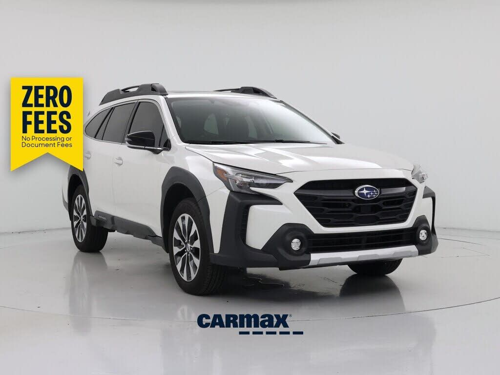 2025 SUBARU Outback