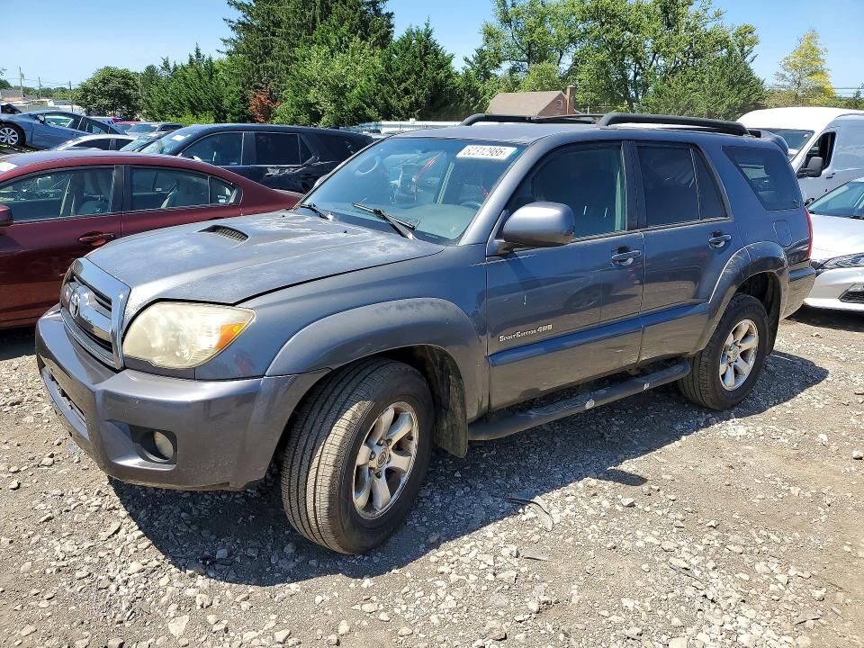 2006 TOYOTA 4-Runner