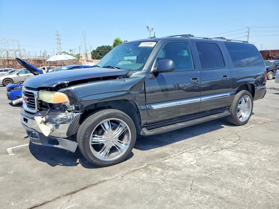 2004 GMC Yukon XL